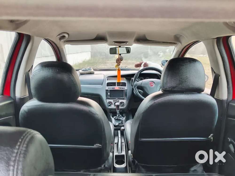 Fiat Punto Well Maintained Multijet Diesel For Sell