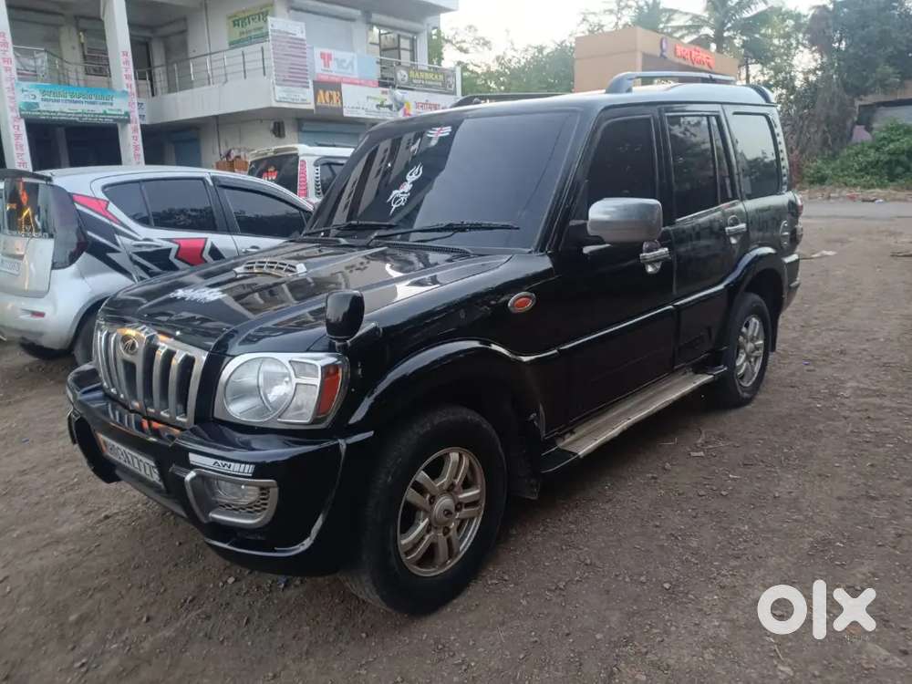 Mahindra Scorpio Diesel 2011 Model