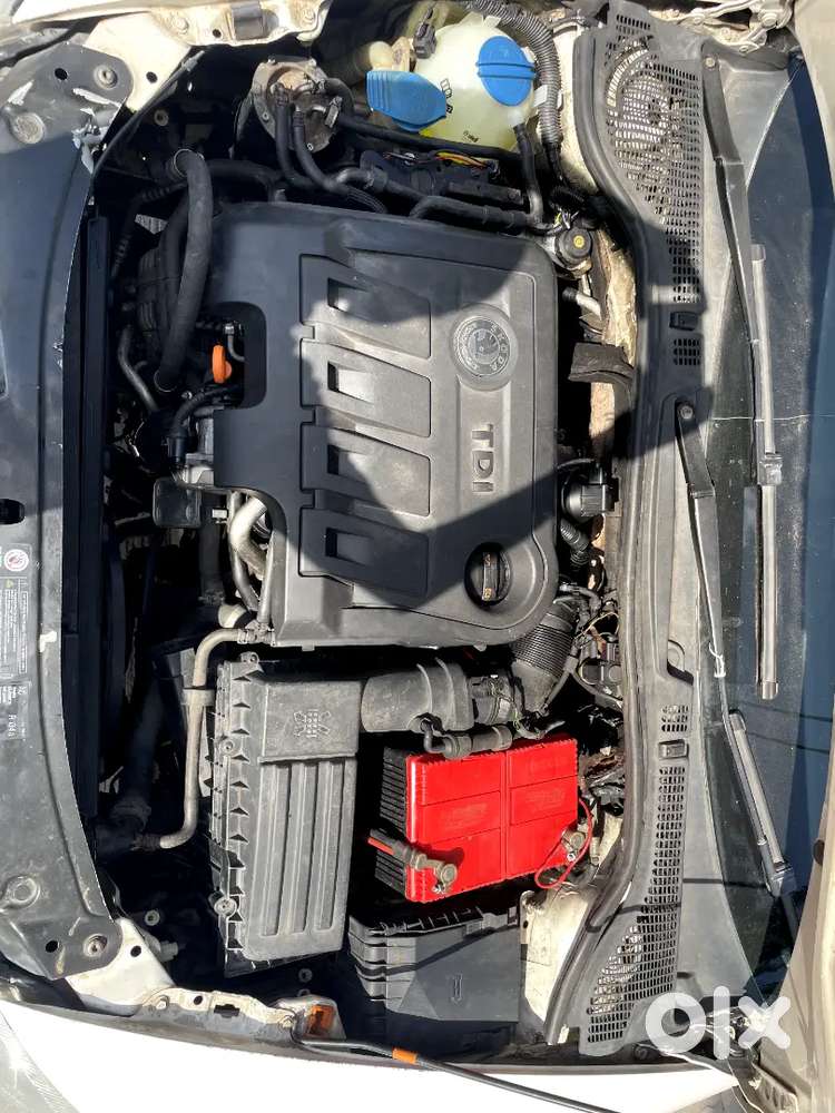 Skoda Laura 2013 Diesel Good Condition