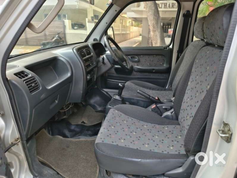 Maruti Suzuki Versa Std Bsiii, 2004, Petrol