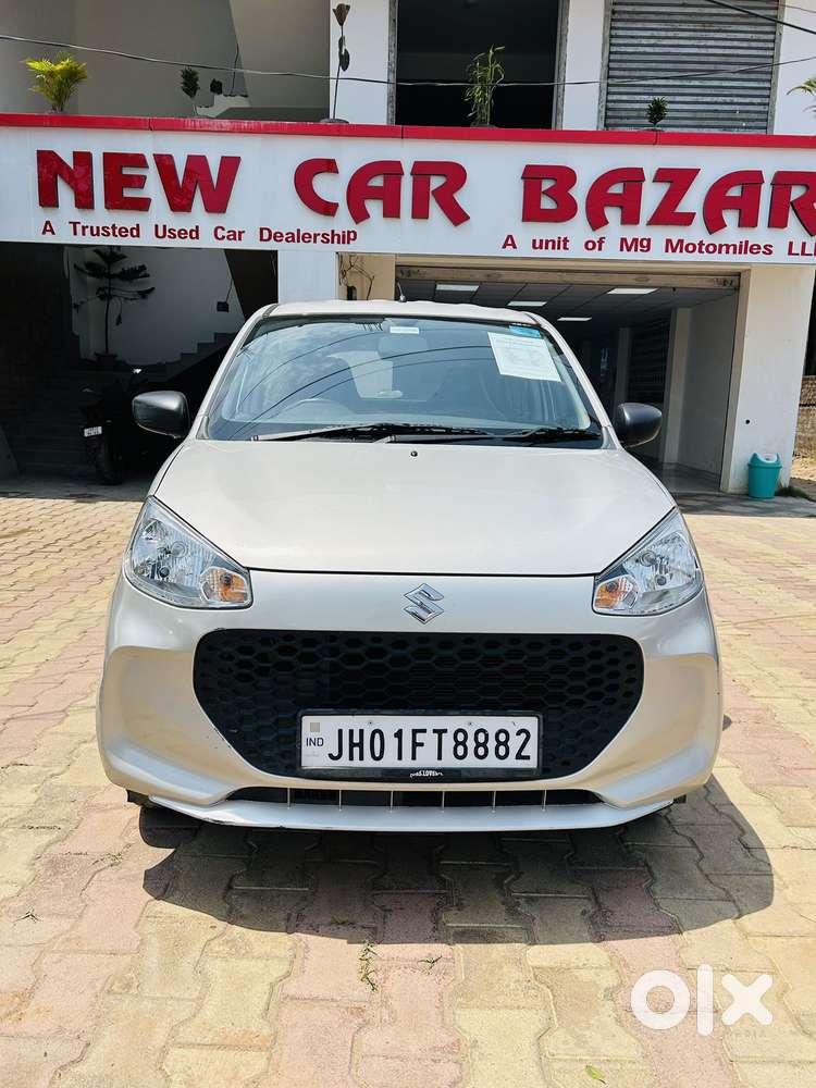 Maruti Suzuki Alto K10 Vxi (o), 2024, Petrol
