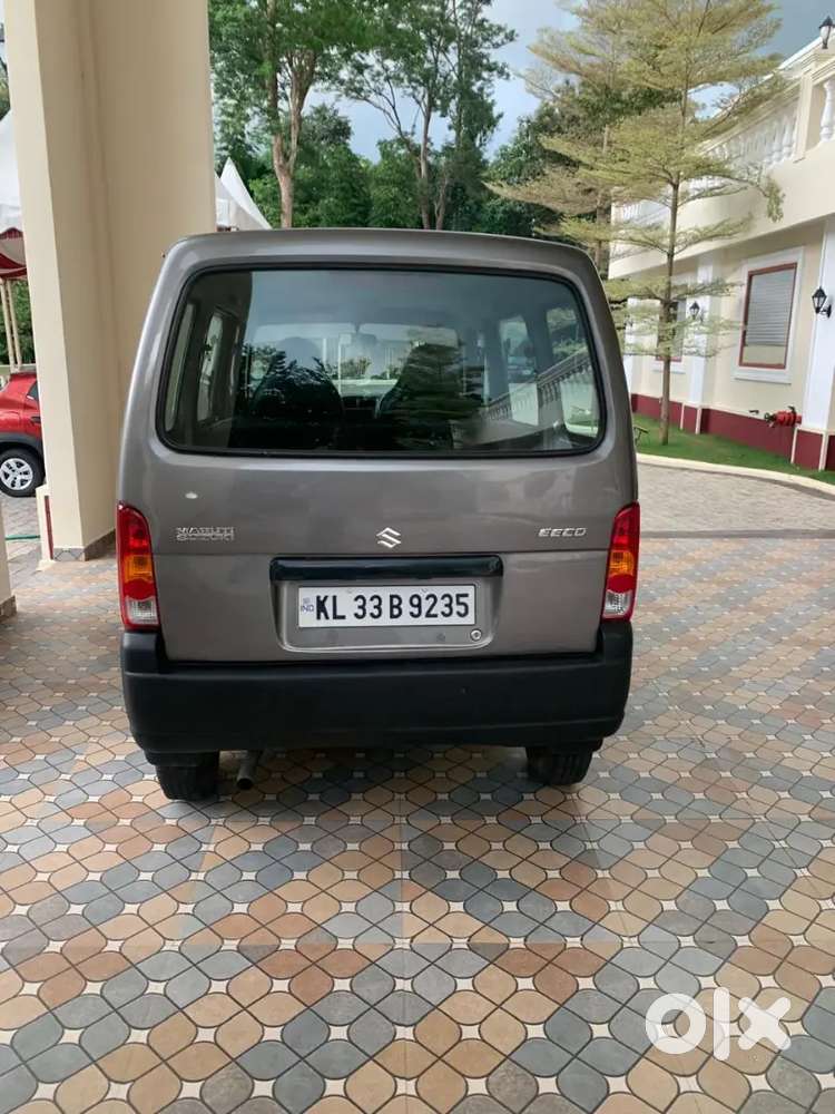 Maruti Suzuki Eeco 2011