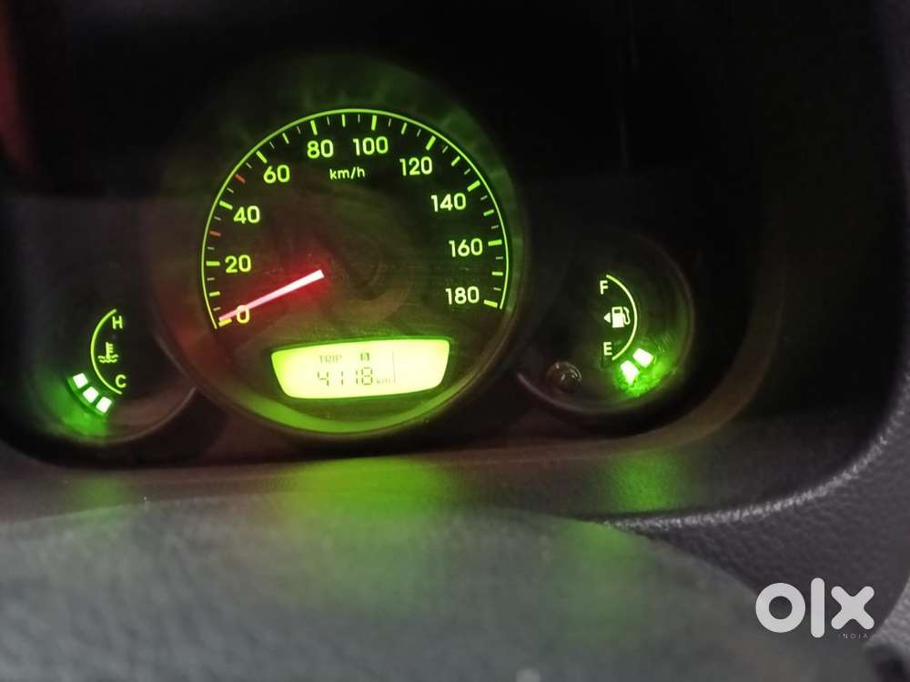Hyundai Eon Petrol Well Maintained