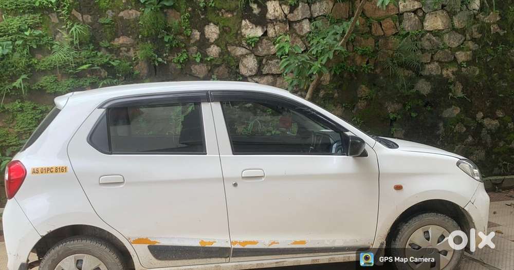 Maruti Suzuki Alto K10 Petrol Manual 2020