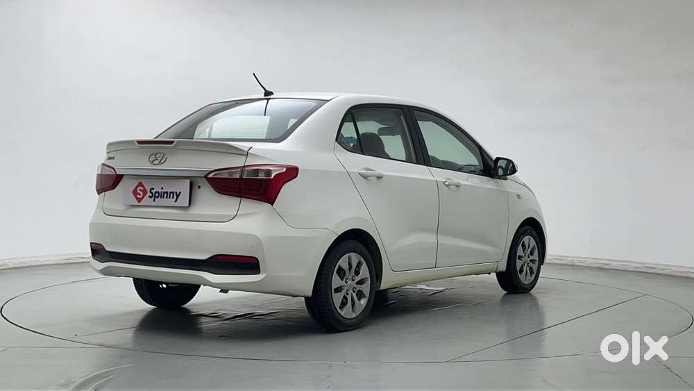 Hyundai Xcent 1.2 Vtvt Sx Option, 2019, Cng & Hybrids