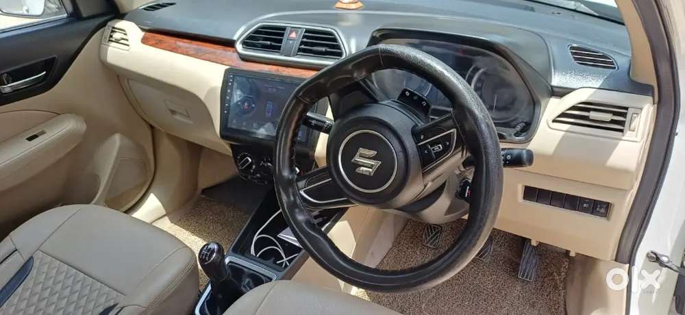 Maruti Suzuki Dzire 2018