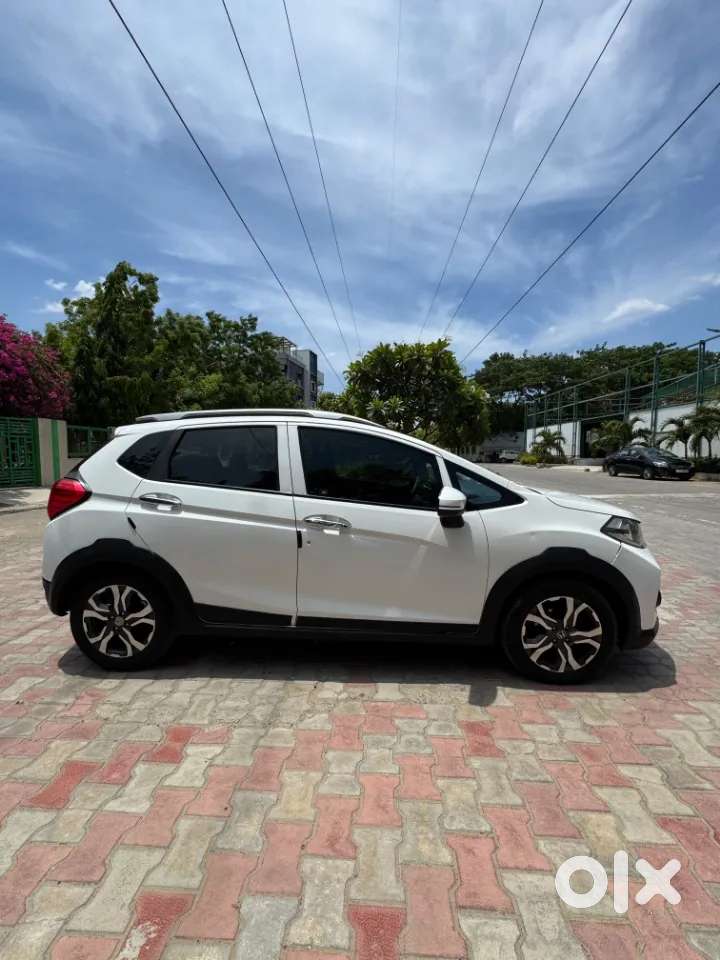 Honda Wr-v 1.5 Vx I-dtec, 2019, Diesel