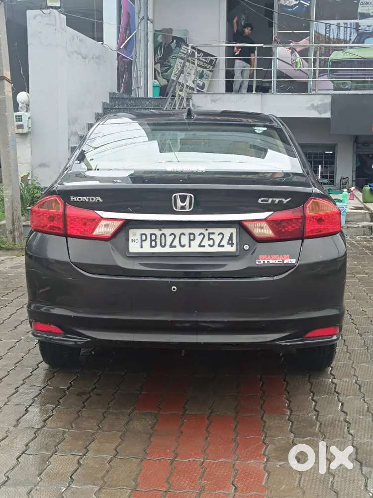 Honda City 2014 Diesel Well Maintained