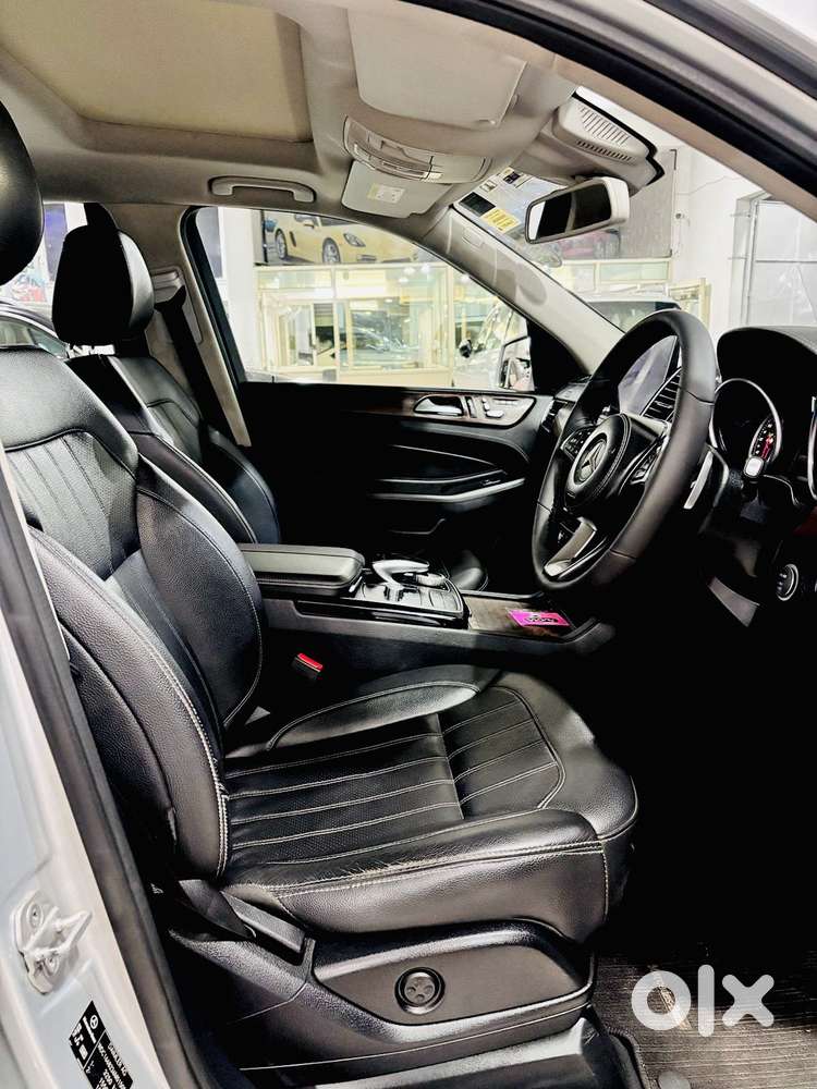 Mercedes-benz Gls 350d 4matic, 2017, Diesel