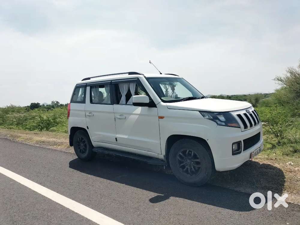 Mahindra Tuv 300 2018 Diesel 78000 Km Driven