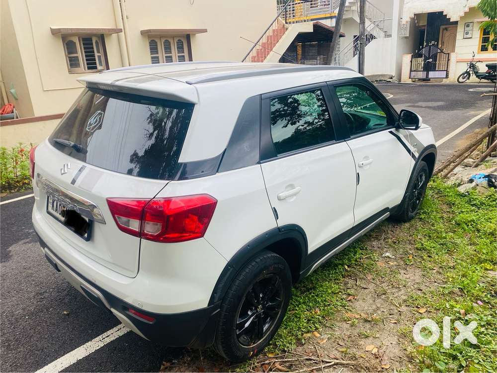 Maruti Suzuki Brezza 2019 Diesel Well Maintained