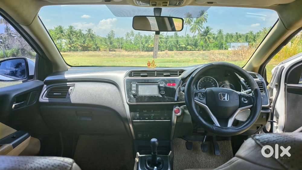 Honda City I Dtec Vx, 2015, Diesel