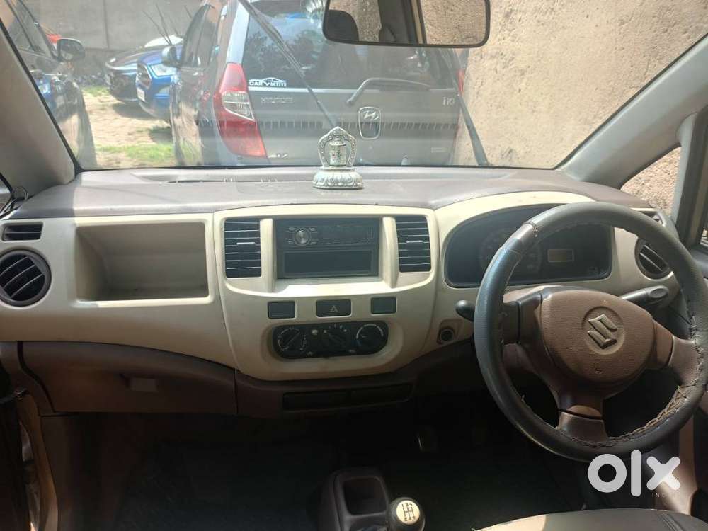 Maruti Suzuki Estilo Lxi Bs-iv, 2010, Petrol