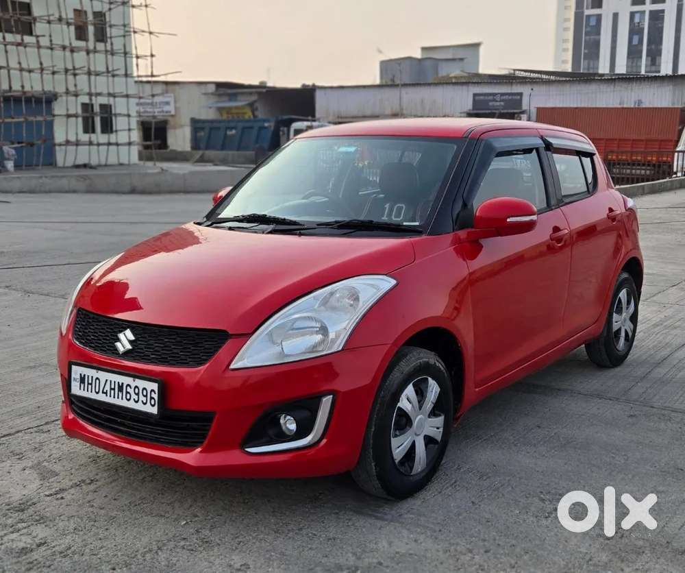 Maruti Suzuki Swift Vxi, 2016, Petrol