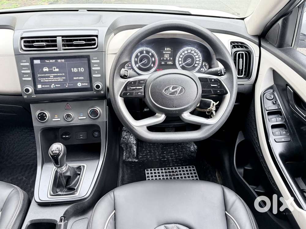 Hyundai Creta 1.5 Ex Diesel, 2020, Diesel