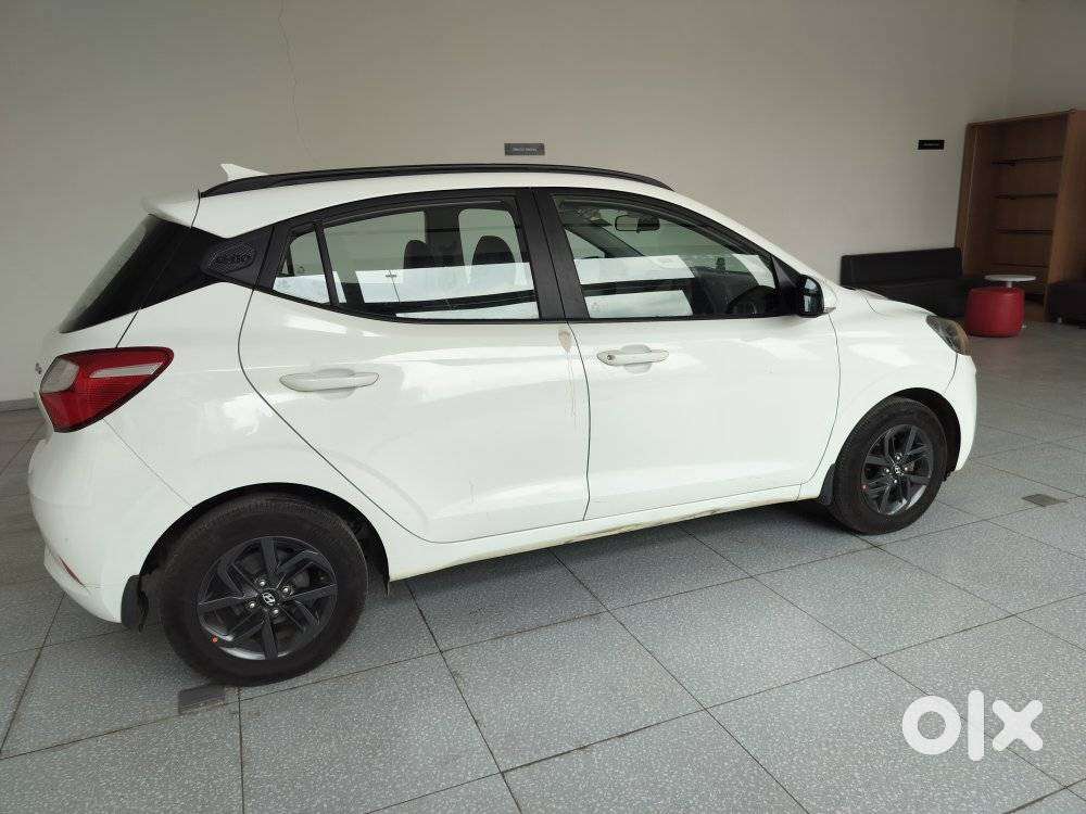 Hyundai Grand I10 Nios Sportz 1.2 Kappa Cng, 2021, Cng & Hybrids