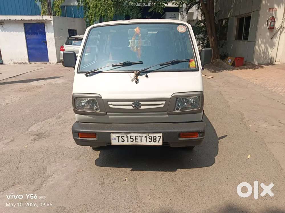 Omin 8 Seater Well Maintained Total Showroom Insurance Secondkey Good