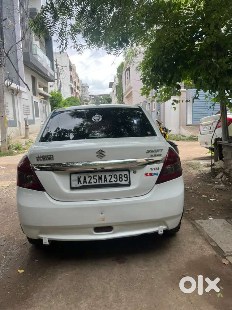 2013 Maruti Dzire Vdi 2014 Registration
