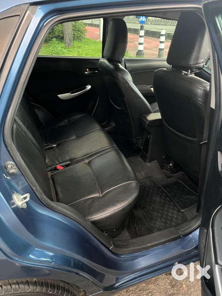 Maruti Suzuki Baleno 1.2 Alpha At, 2018, Petrol