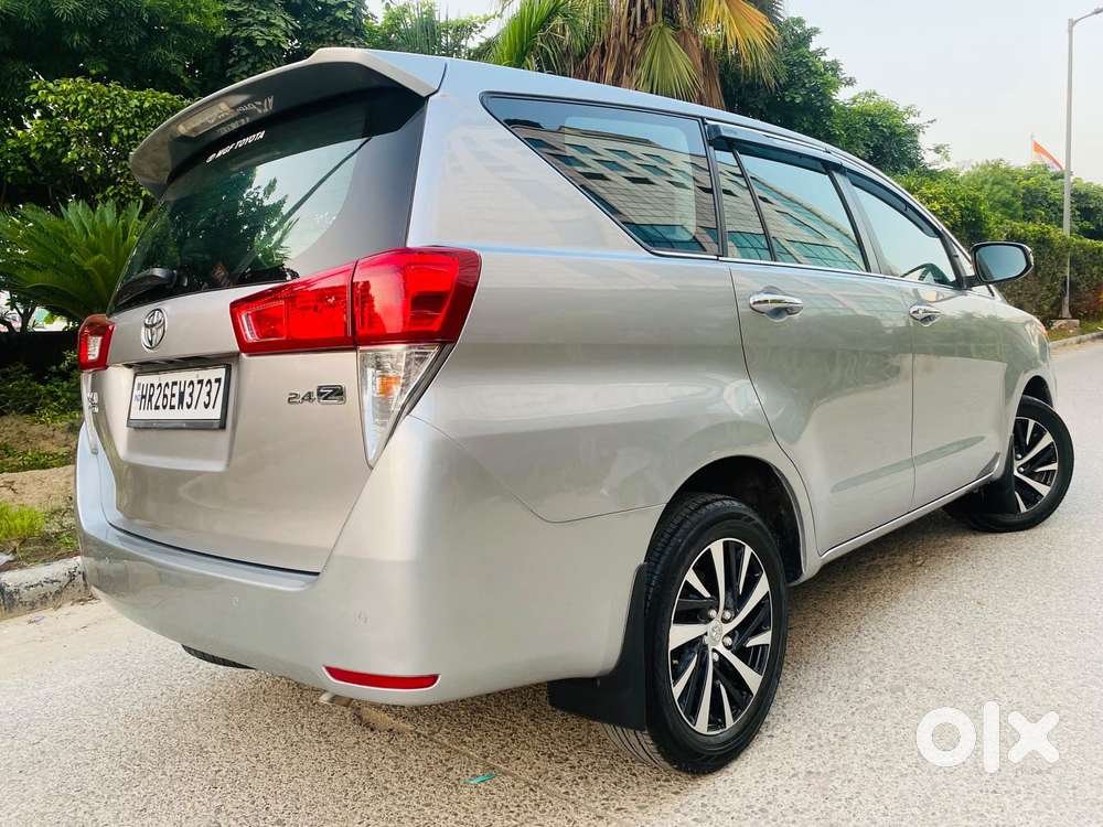 Toyota Innova Crysta [2020-ongoing] 2.4 Zx 7 Str, 2022, Diesel