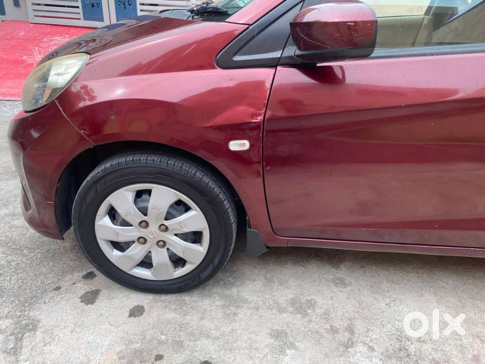Honda Mobilio Diesel 2014 Year