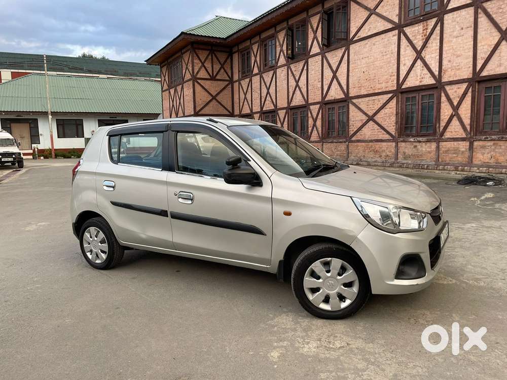 Alto K10 2018