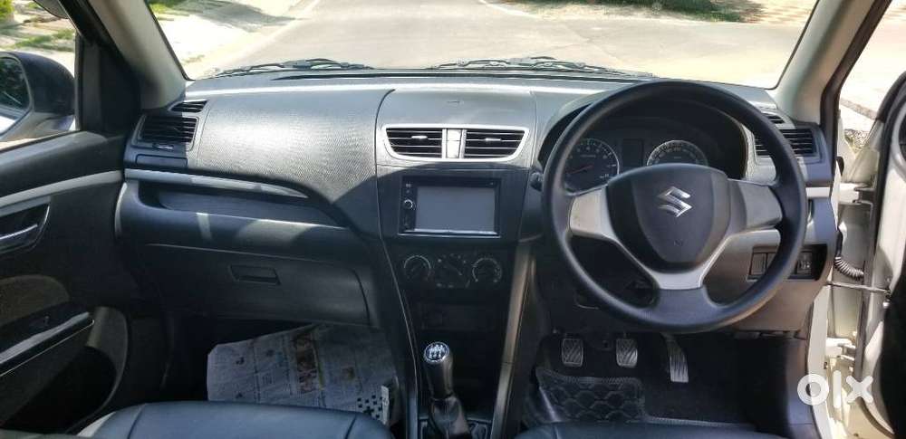 Maruti Suzuki Swift Vxi + Manual, 2014, Petrol