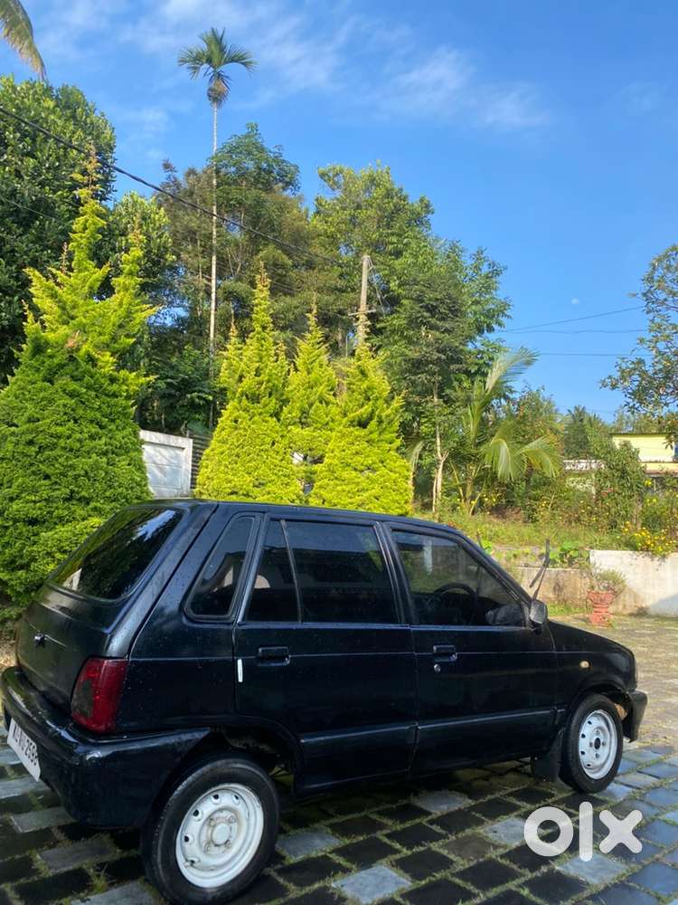 Maruti Suzuki 800 2004