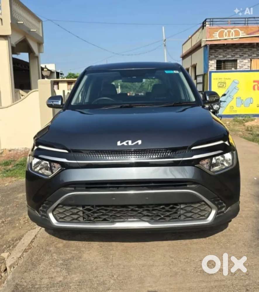 Kia Carens Gravity 2025