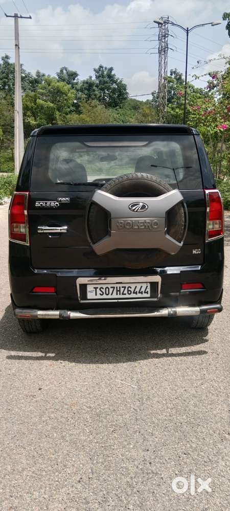 Mahindra Bolero Neo N10 (r), 2022, Diesel