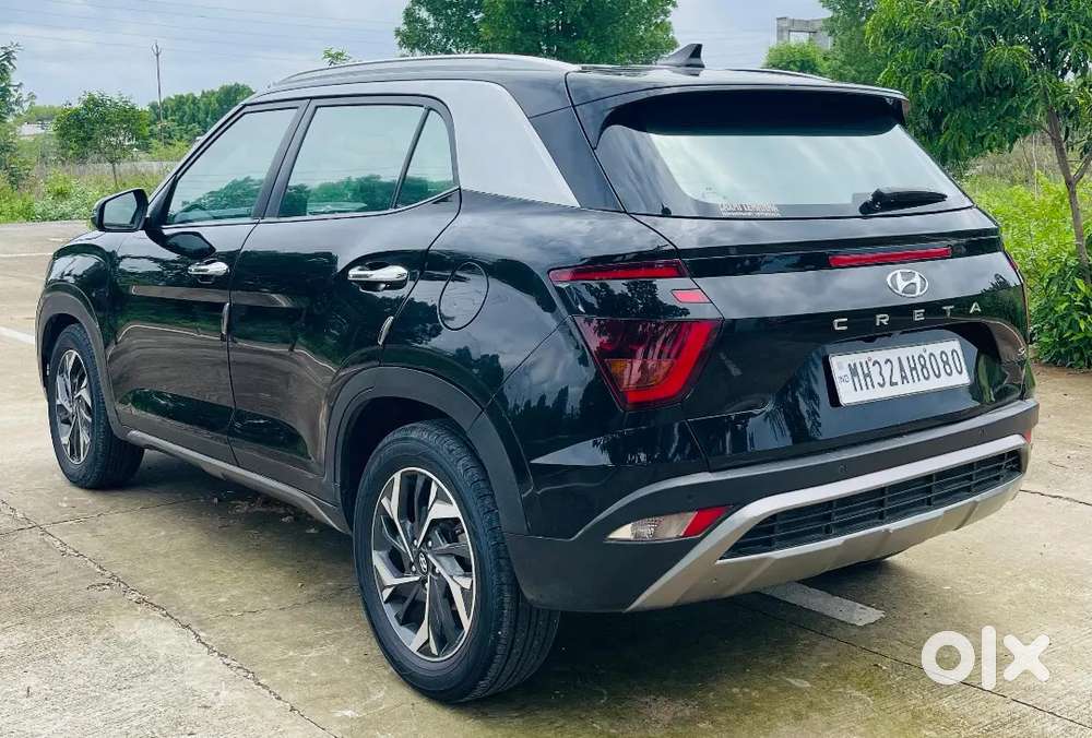Hyundai Creta Diesel At 2020