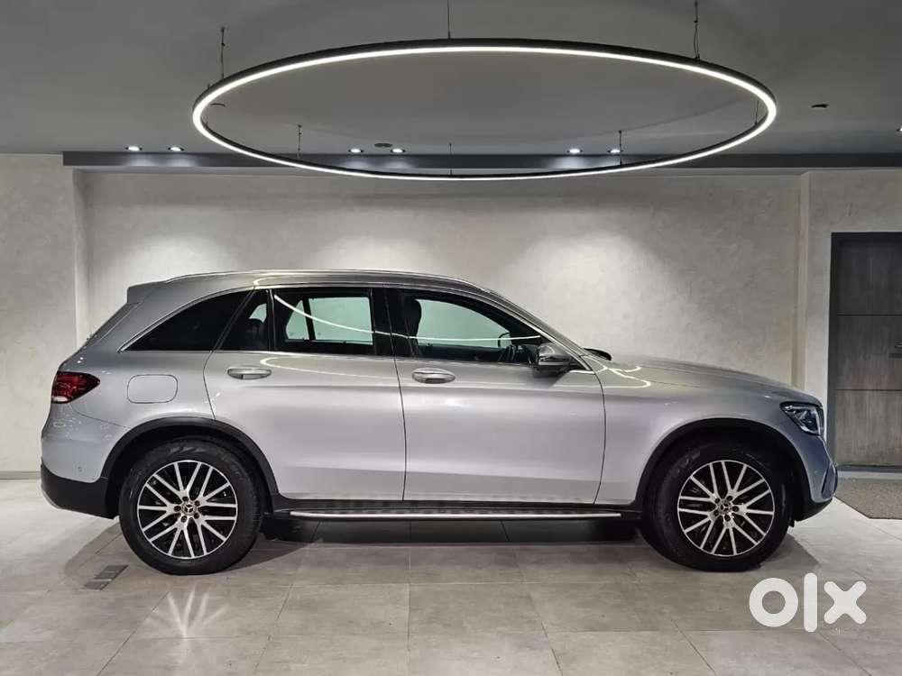 Mercedes-benz Glc Class 200, 2021, Petrol