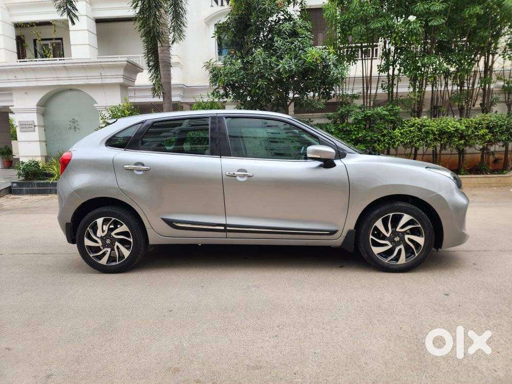 Maruti Suzuki Baleno Zeta, 2021, Petrol
