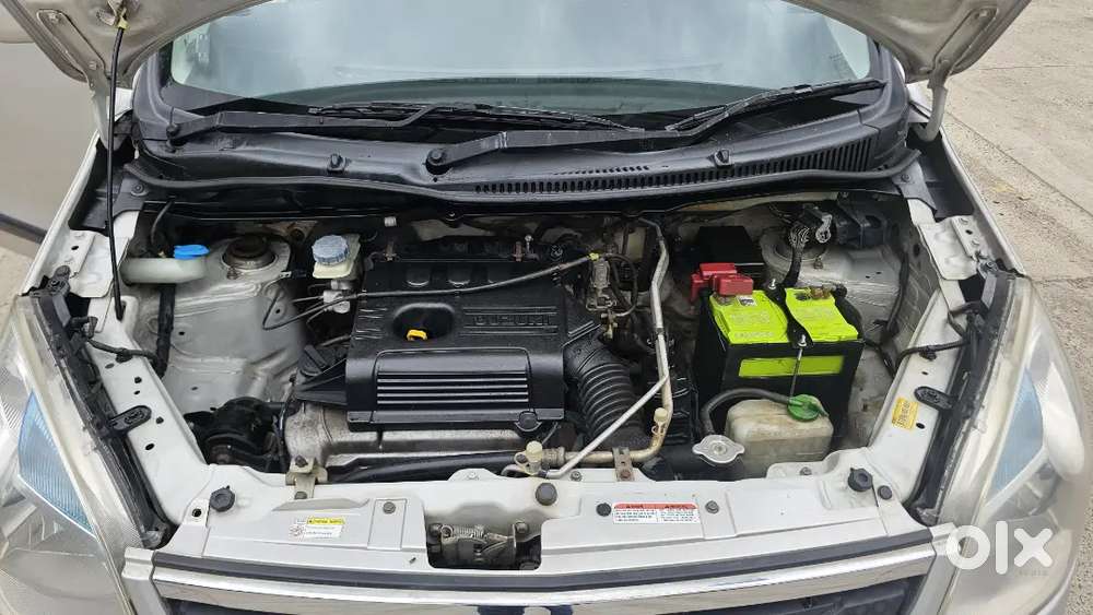 Maruti Suzuki Wagon R 1.0 2015