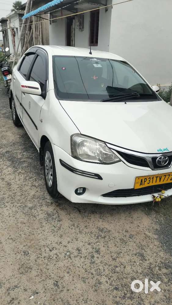 Toyota Etios Diesel Manual 2017