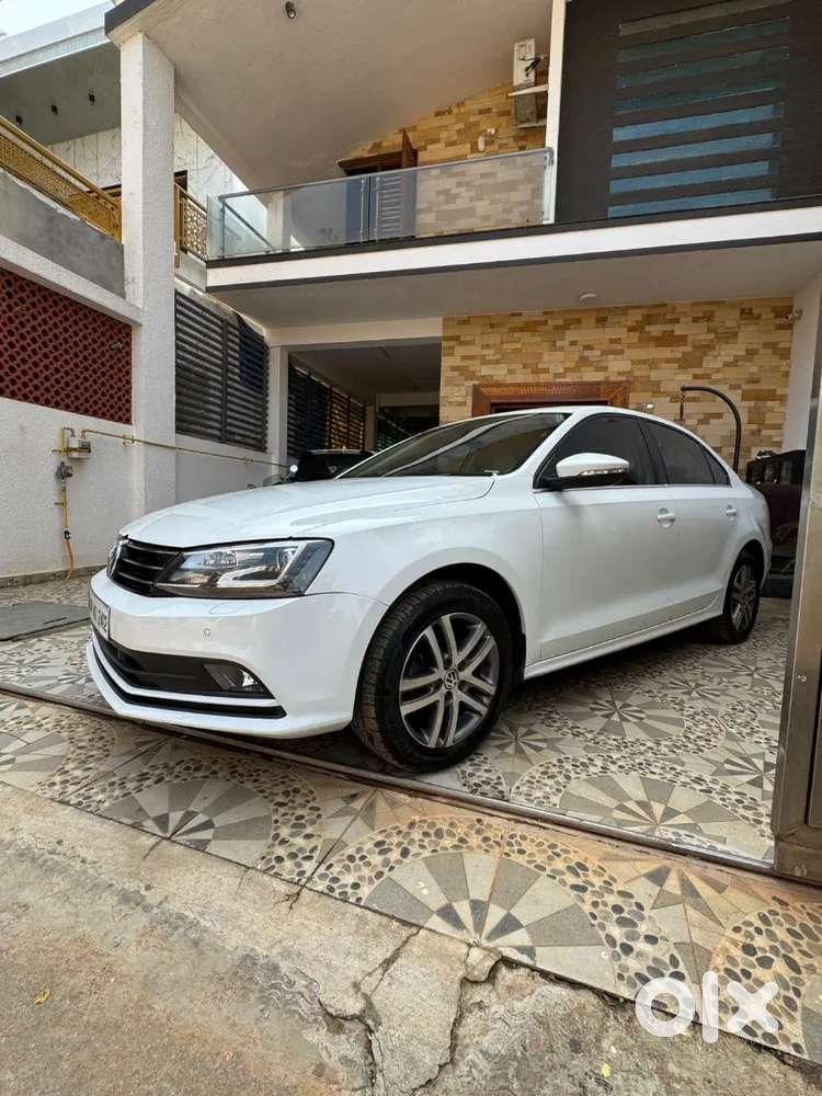 Volkswagen Jetta 2015 Diesel 117000 Km Driven