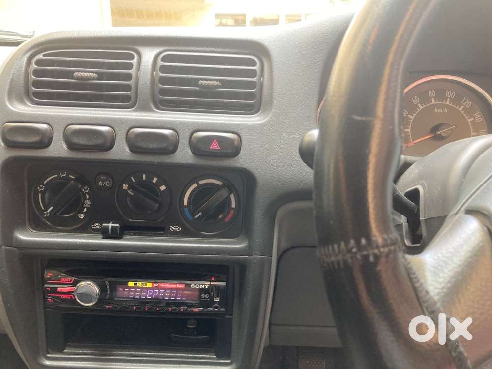 Maruti Suzuki Alto K10 2012 Petrol