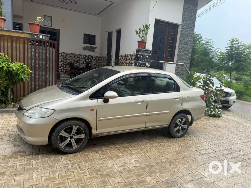 Honda City Petrol 2004
