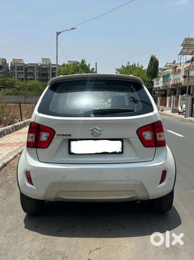 Maruti Suzuki Ignis 2021 Petrol Well Maintained