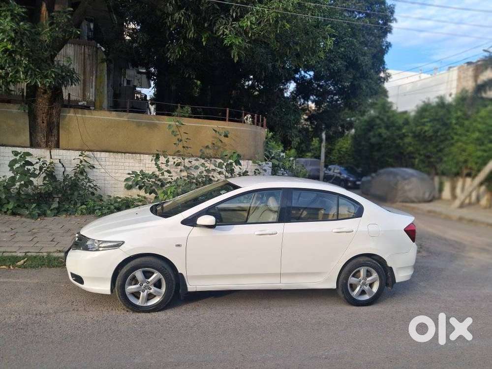 Honda City S Mt, 2013, Petrol