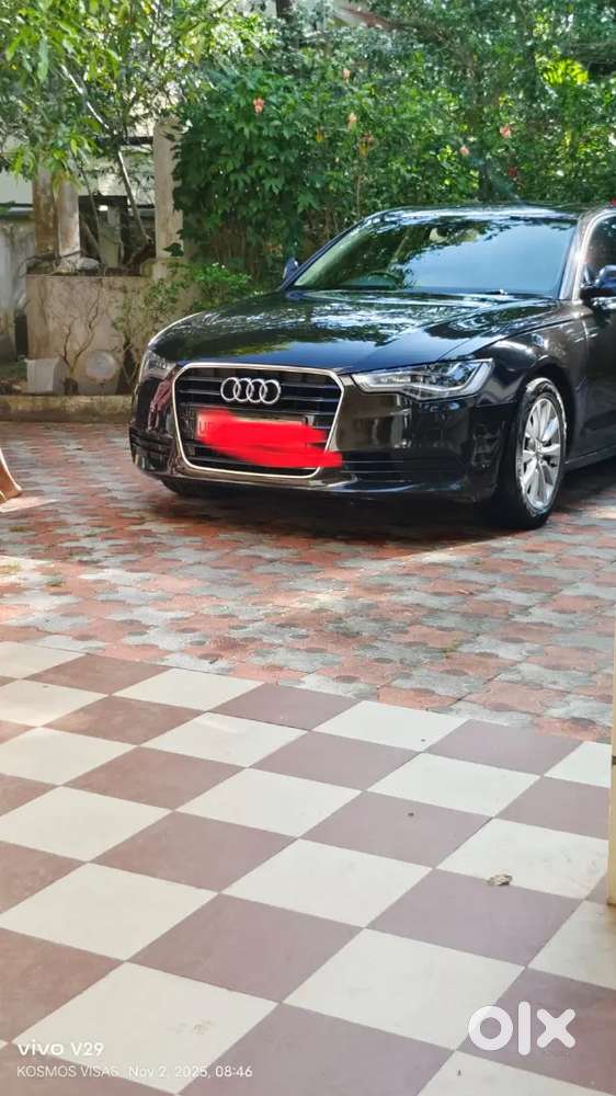 2015 Audi A6 Tdi Premium Matrix