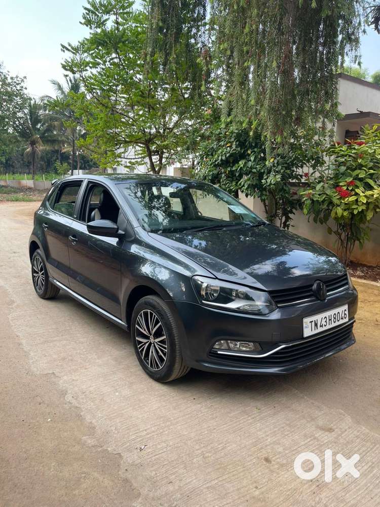 Volkswagen Polo 1.2 Mpi Highline, 2017, Petrol