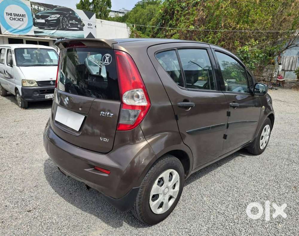 Maruti Suzuki Ritz Vdi Bs-iv, 2013, Diesel