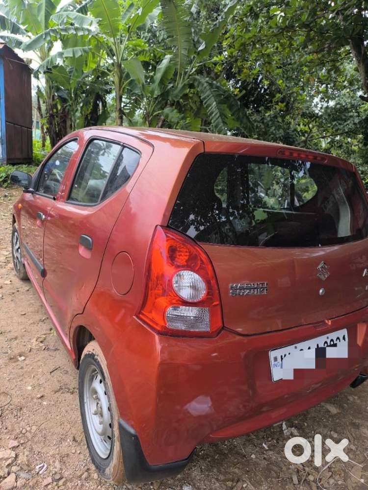 Maruti Suzuki A-star Lxi, 2009, Petrol