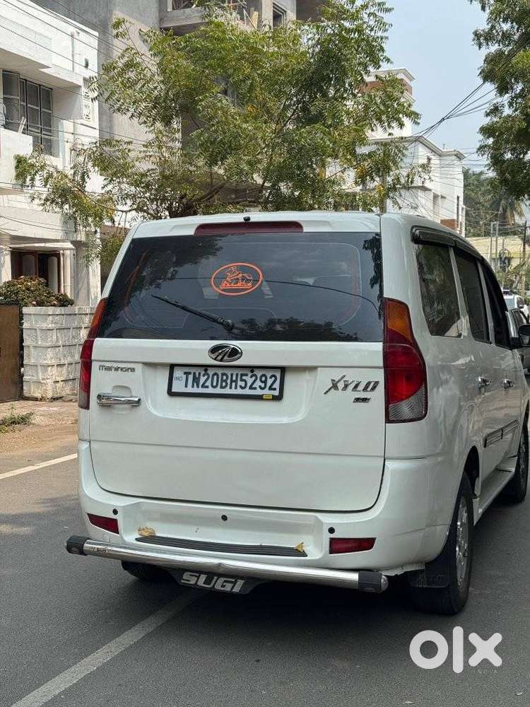 Mahindra Xylo H8 Abs Bs Iv, 2012, Diesel