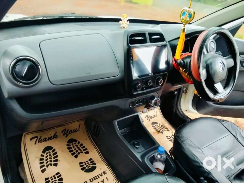 Renault Kwid Climber Petrol Automatic 2017