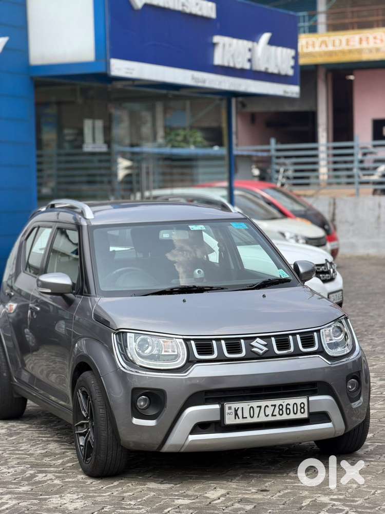 Maruti Suzuki Ignis 1.2 Alpha Amt, 2022, Petrol