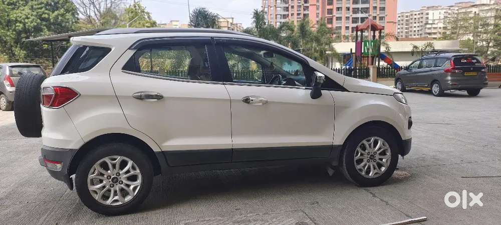 Ecosport 1.5 Petrol Titanium At Dw