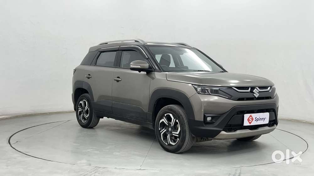 Maruti Suzuki Vitara Brezza 1.5 Zxi Plus At, 2024, Petrol