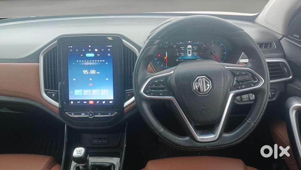 Mg Hector Plus Sharp Pro 2.0 Turbo Diesel 6 Str, 2020, Diesel